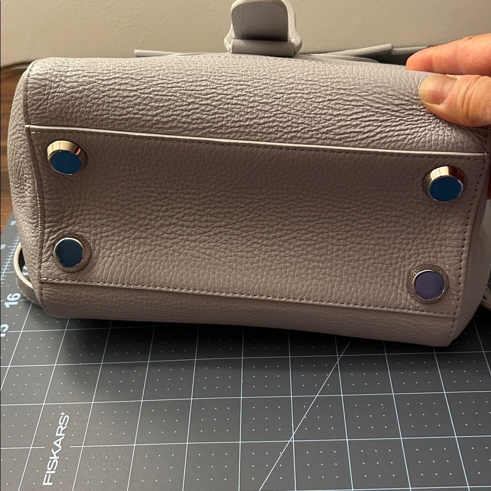 Senreve Mini Maestra in Silver - Picture 7 of 15